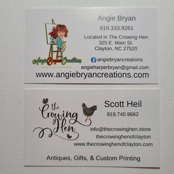 Owl Zipper Pouch Wristlet by Angie Bryan - Picture 7 of 7